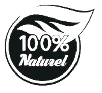 100 % naturel